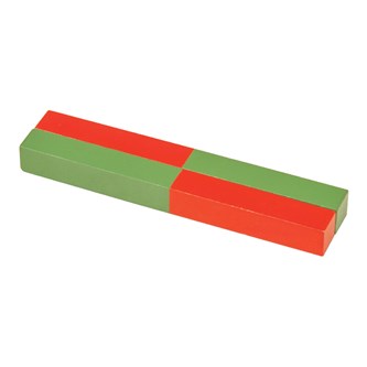 Stavmagnet ALNICO 100x10x10 mm 2 stk