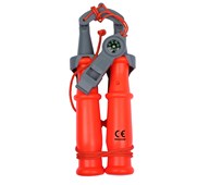 Ispigger med fløyte