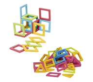 Magnetiske former 76 deler