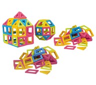 Magnetiske former 156 deler