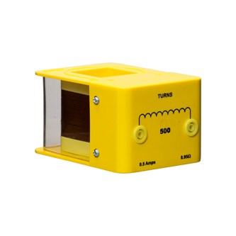 Spole for transformator - 500 omdreininger