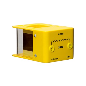 Spole for transformator - 1000 omdreininger