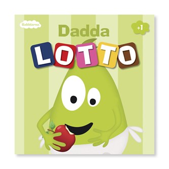 Babblarna lotto Dadda