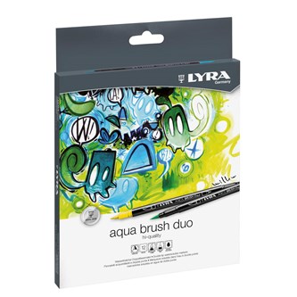 Penseltusjer Lyra 12 stk