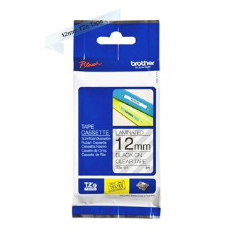 Tape til merkemaskin TZE-131 12 mm
