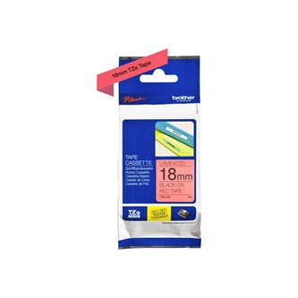 Tape til merkemaskin TZE-141 18 mm