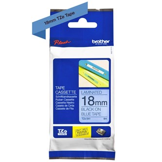 Tape til merkemaskin TZE-141 18 mm
