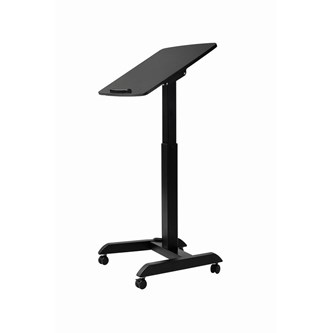 EasyDesk Pro hev- og senkbart bord 60x52xH77-113 cm