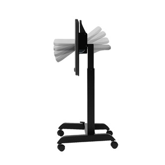 EasyDesk Pro hev- og senkbart bord 60x52xH77-113 cm