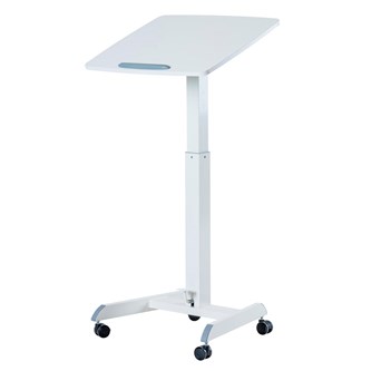 EasyDesk Pro hev- og senkbart bord 60x52xH77-113 cm