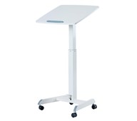 EasyDesk Pro hev- og senkbart bord 60x52xH77-113 cm