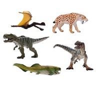 Dinosaur 5 stk