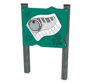 Recycled:play interaktiv lærepanel keyboard 1561