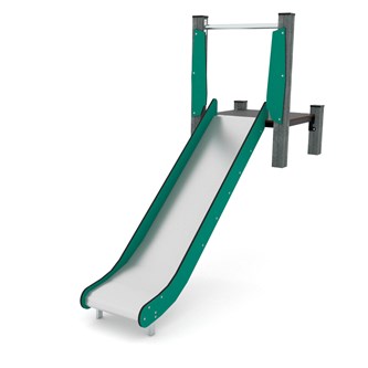 Recycled:play sklie & plattform 120 cm 1442