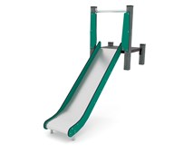 Recycled:play sklie & plattform 120 cm 1442