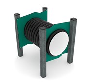 Recycled:play rørtunnel 1459