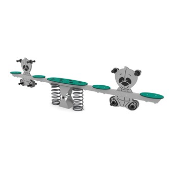 Recycled:play vippedyr bamse 0670