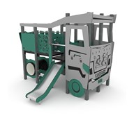Recycled:play buss 1550