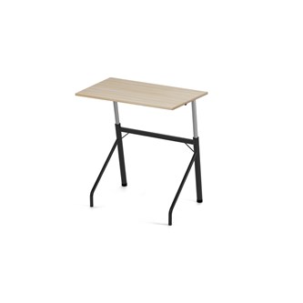 Bord Altudo FSC HT 90x60 cm svart
