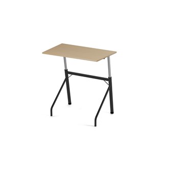 Bord Altudo FSC HT 90x60 cm svart