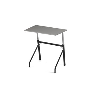 Bord Altudo FSC HT 90x60 cm svart