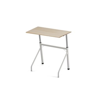 Bord Altudo FSC HT 90x60 cm hvit