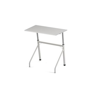 Bord Altudo FSC HT 90x60 cm hvit
