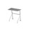Bord Altudo FSC HT 90x60 cm hvit