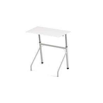 Bord Altudo FSC HT 90x60 cm hvit