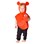Babblarna utkledningskappe Bobbo