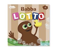 Babblarna lotto Babbas verb