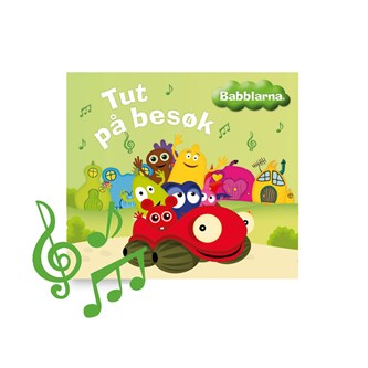 Babblarna sang Tut på besøk