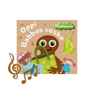 Babblarna sang Oppi Babbas veske