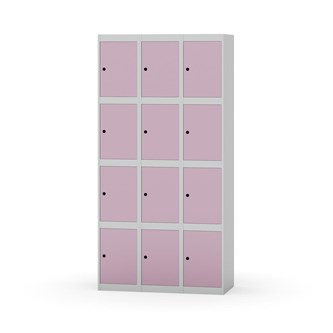 Skoleskap Novis flatt tak 4:3 B90