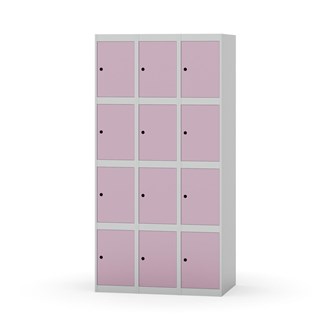 Skoleskap Novis flatt tak 4:3 B90