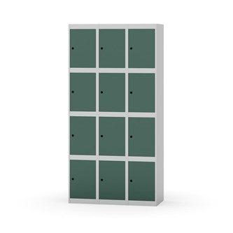 Skoleskap Novis flatt tak 4:3 B90