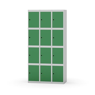 Skoleskap Novis flatt tak 4:3 B90