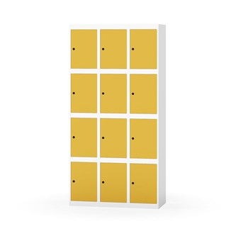 Skoleskap Novis flatt tak 4:3 B90