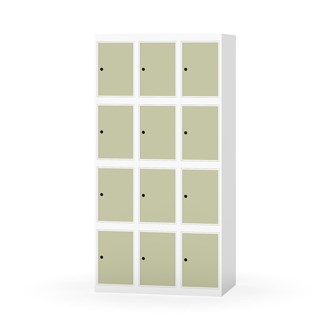 Skoleskap Novis flatt tak 4:3 B90