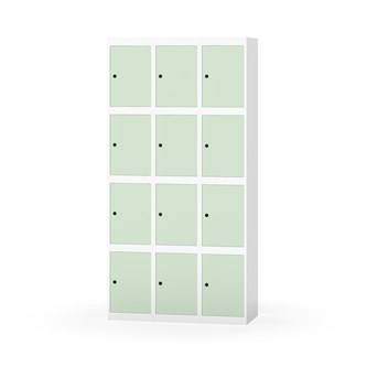 Skoleskap Novis flatt tak 4:3 B90