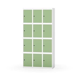 Skoleskap Novis flatt tak 4:3 B90