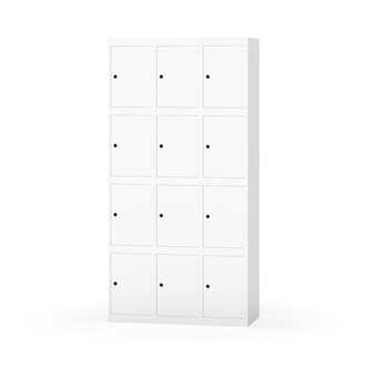 Skoleskap Novis flatt tak 4:3 B90