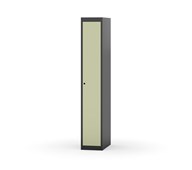 Garderobeskap Novis flatt tak 1:1 B30