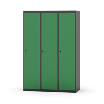 Garderobeskap Novis flatt tak 1:3 B120