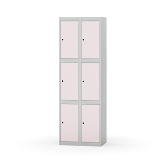 Boksskap Novis flatt tak 3:2 B60