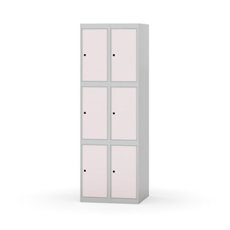 Boksskap Novis flatt tak 3:2 B60