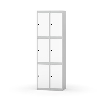 Boksskap Novis flatt tak 3:2 B60