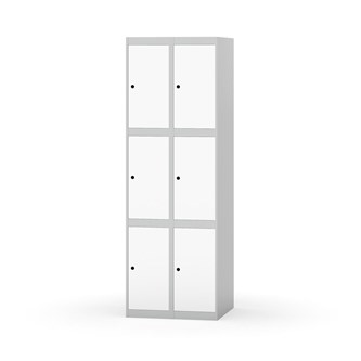 Boksskap Novis flatt tak 3:2 B60