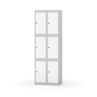 Boksskap Novis flatt tak 3:2 B60