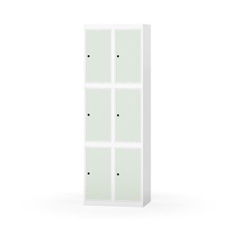 Boksskap Novis flatt tak 3:2 B60